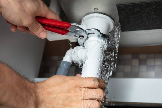 Best Water damage restoration cost  in Angola, NY